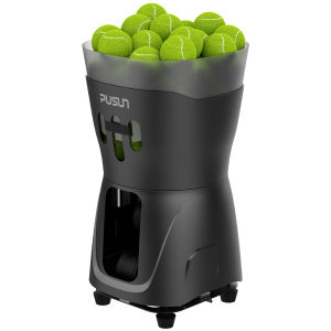 PUSUN PT-MINIPro Pro-Compact Ace: ปรับปรุงเครื่องยิงลูกเทนนิสแบบพกพา | เริ่มต้นใช้งานง่ายและทรงพลัง | คุณสมบัติขั้นสูงสำหรับการปฏิบัติจริง | เหมาะสำหรับการพัฒนาทักษะ