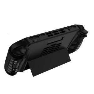 Protective Cover Housing For Video Game Device Reinforced Corners Ventilated Backplate Sweat Resistant Easy Installation