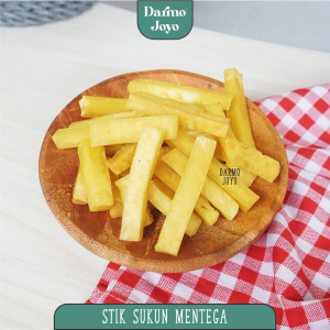 DARMO CAMILAN - Stik Sukun Mentega 200gr Snack Gurih