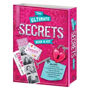 The Ultimate Paint Your Own Mermaid Book & Kit with 3 plaster mermaids paint paintbrush glitter & book for children to play & learn BOXSET