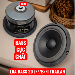 Loa bass 20 jb.l hàng thái lan từ đại 140 gân mút côn 38 cao cấp giá 1 chiếc