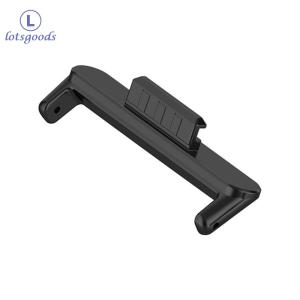 1Pc Metal Connector 20mm Watch Strap Connector Adapter Waterproof Smartwatch Adapters for Huawei Watch Fit 3 Smart Watch