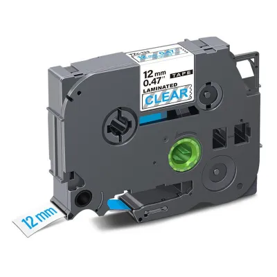 1 PC Compatible Brother P-Touch TZe TZE 231 TZE131 TZ211 TZE 111Laminated Label Tape 6mm 9mm 12mm Label Tape for Ptouch PT-H107B PT-H110 PT-E110VP PT-D210 PT-P300BT