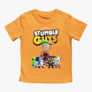 KAOS T-SHIRT MOTIF UNTUK ANAK LAKI-LAKI 1-10 TAHUN