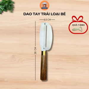 Dao bào vỏ củ quả thái hoa chuối thái lát củ quả thép không gỉ sắc bén