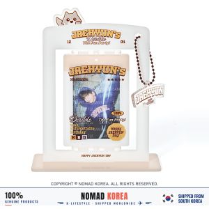 BOYNEXTDOOR JAEHYUN Photo Card Stand Set Standee Display Official Kpop MD Goods