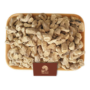 [Size M] Chân Nấm Hương Khô/Nấm Đông Cô Khô (50gr - 1kg) Loại 1 Làm Ruốc Chà Bông Siêu Dễ - Nông Trại Nấm Xanh