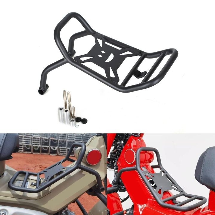 Center Rack Luggage Carrier For Honda CT125 CT TRAIL 125 HUNTER CUB ...