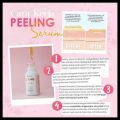 Ms Glow Peeling Serum - 100% original BPOM HALAL aman untuk bumil busui remaja semua jenis tipe kulit - untuk masalah kulit kusam, beruntusan dan jerawat, kulit terkelupas,. 