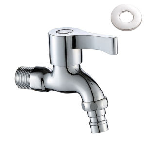 Anti-Theft Faucet Outdoor Lock Faucet Washing Machine Faucet Water Tap With Lock