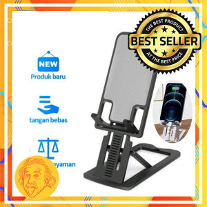 Folding Desktop FP9 Universal Dudukan Penyangga Hp Phone Stand Holder By Einstein-Store