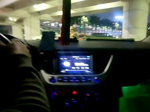 Màn cảm ứng Androi Carplay full chức năng tháo xe Huyndai Accent 2018 2019 2020 2021