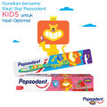 Pepsodent Kids Pasta Gigi Strawberry 50G - Twin Pack. 