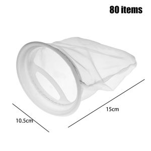 1/2pcs IBC Water Tank Nylon Filter for Venting Ton Barrel Cover Tote Lid Cover Rainwater Tank Garden Water Irragtation Filters