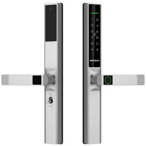 Khóa điện tử Xingfa WIDMANN F11 ( Vân tay - thẻ từ - mã số - app tuya wifi)