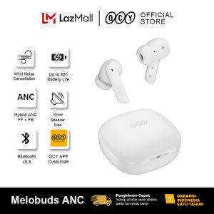 QCY Melobuds ANC TWS Wireless Earbuds