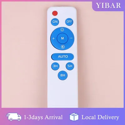 【YIBAR】 Bộ điều khiển từ xa bằng hồng ngoại LC-1299 phổ dụng dùng cho đèn LED năng lượng mặt trời đèn pha và đèn đường