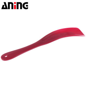 1PCS Professional Shoe Lifter 19cm Shoe Horns Plastic Shoe Horn Spoon Shape Shoehorn