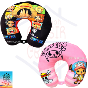 Bantal Leher One Piece