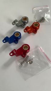 AKGLS-For Honda CB650R CB 650r CBR 650r CBR650R 2019 2020 2021 2022 2023 2024 Shift Transmission Stabilizer CNC  Accessories