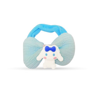 Bayar Di Tempat - Hair Tie Motif Karakter / Karet Rambut Lucu Aesthetic