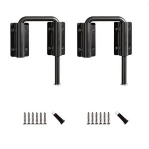 Chống ăn mòn chốt khóa cửa dày với chiều cao có thể điều chỉnh để sử dụng văn phòng nhà cửa