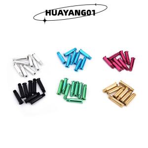 HUAYANG01 [2023 new HOT FASHION] lazlook 8X Set อลูมิเนียมอัลลอยด์ Inline Roller skate เพลาสกรูสำหรับรองเท้าสเก็ต