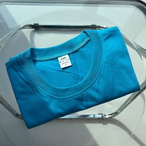 เสื้อยืด สีพื้น แขนสั้น คอกลม ผ้าTK ใส่สบาย Sk.fashion (งานsize.S-XL) พร้อมส่งจากไทย