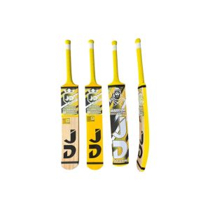 JD Warrior Edition Coconut Wood Cricket Bat – Tape Ball Cricket Bat