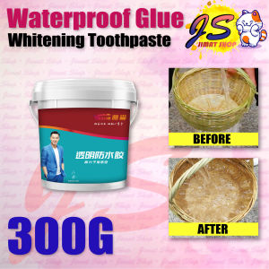 Transparent Waterproof Glue Water Proof Sealant Glue Wall Leak Tile Window Stable Film Leakage Repair Wall Coating 透明防水胶