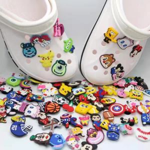 DIY Fashion Jibbitz Shoes Design Buckle Accessories Casual Buckle Decorations