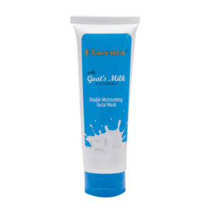 Sabun Muka Glowing Flacenta Goats Milk Facial Wash 100g