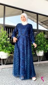Sarah Dress by Shofiya