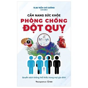 Cẩm Nang Sức Khỏe Phòng Chống Đột Quỵ (in màu)