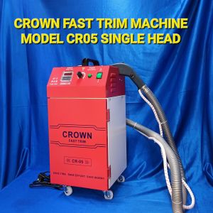 CROWN FAST TRIM MACHINE MODEL CR-05
