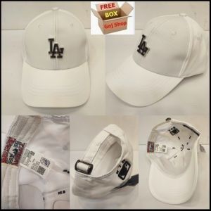 Topi baseball golf tplamlb logo besi clasic import full tag pria wanita free box