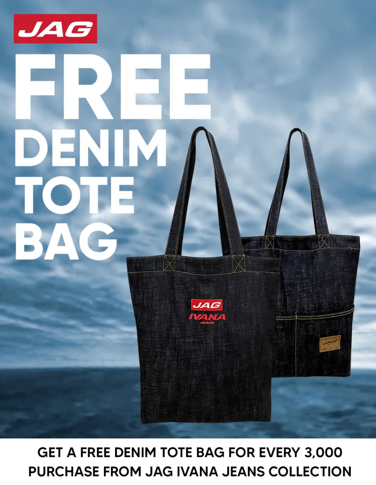 Jag Ivana Jeans Collection Ladies Crop Top Lazada Lazada PH