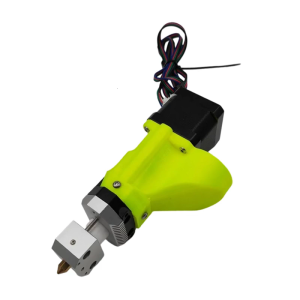 0.8mm Nozzle for Long Use In 3D Printing Pellet Extruder with Excellent Heat Resistance and Minimal Clogging