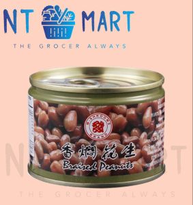 Mshrooms Braised Peanuts 170g