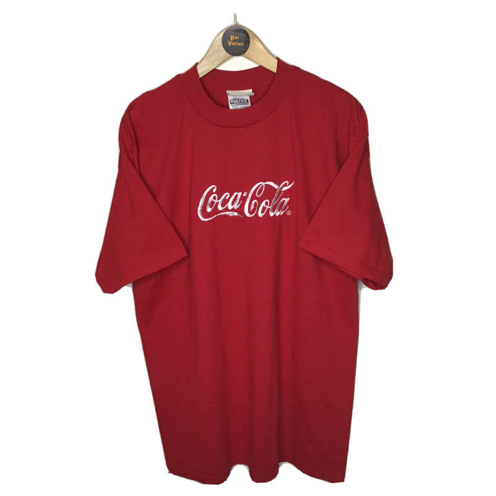 vintage coke t shirt