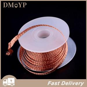 [DMYP] 1PC 3.5mm 1.5M Desoldering Braid Solder Remover Wick Wire Repair Tool