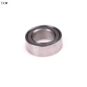 TX🏮💓🧧 4 cái bóng mang mr74zz 4x7x2.5 4x7x2.5mm kim loại lá chắn mr74z bóng mang mới