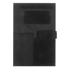 Cloth Notebook Cover with Pocket and Pen Slot for Notebook Field Notes Handmade Journal Cover 8.46x11.22Inch