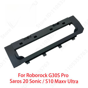 Replacement Main Brush Cover Compatible With Roborock G30S Pro /Saros 20 Sonic /S10 Maxv Ultra Robot Vacuum Cleaner Accessories