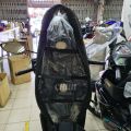 Yamaha Ego Avantiz 125 Size 2XL Seat Cover Net Sarung Kusyen Jaring Motorcycle. 