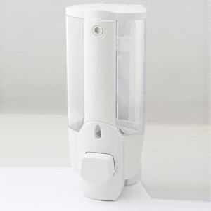Tempat Sabun Cair Serbaguna / Tempat Sabun Cair 1 Tabung / Tempat Sanitizer Otomatis / Dispenser Sabun Single Bisa COD
