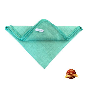 Combo Khăn Lau Microfiber 30x30 – Lau Xe Chuyên Dụng Siêu Thấm Không Xơ – Home