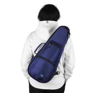 Zorc Official - Moreno | Tas Ukulele | Mandolin Case Guitalele Navy