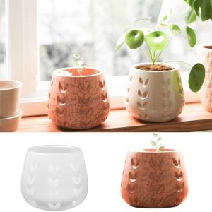 Đa năng tim bình Khuôn Silicone đa năng Bộ đúc nhựa cho gia đình và trang trí văn phòng và lưu trữ