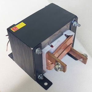 Biến áp hàn cell pin quấn full đồng ôm lõi rất mạnh (hàn kẽm 0.3 và 0.5)